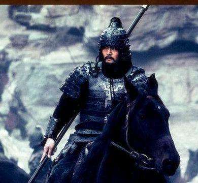 曹仁——以身化战鬼