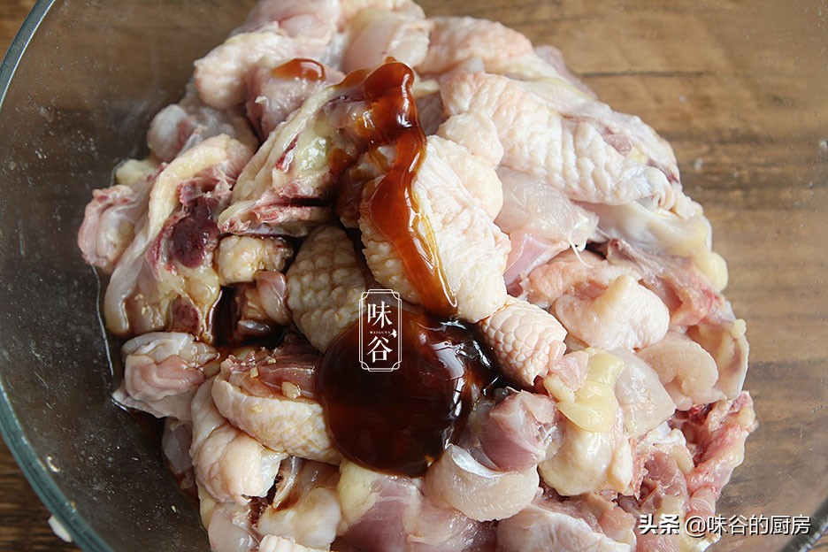 鸡肉学会这个广东做法，简单几步，鲜香入味，每次都光盘