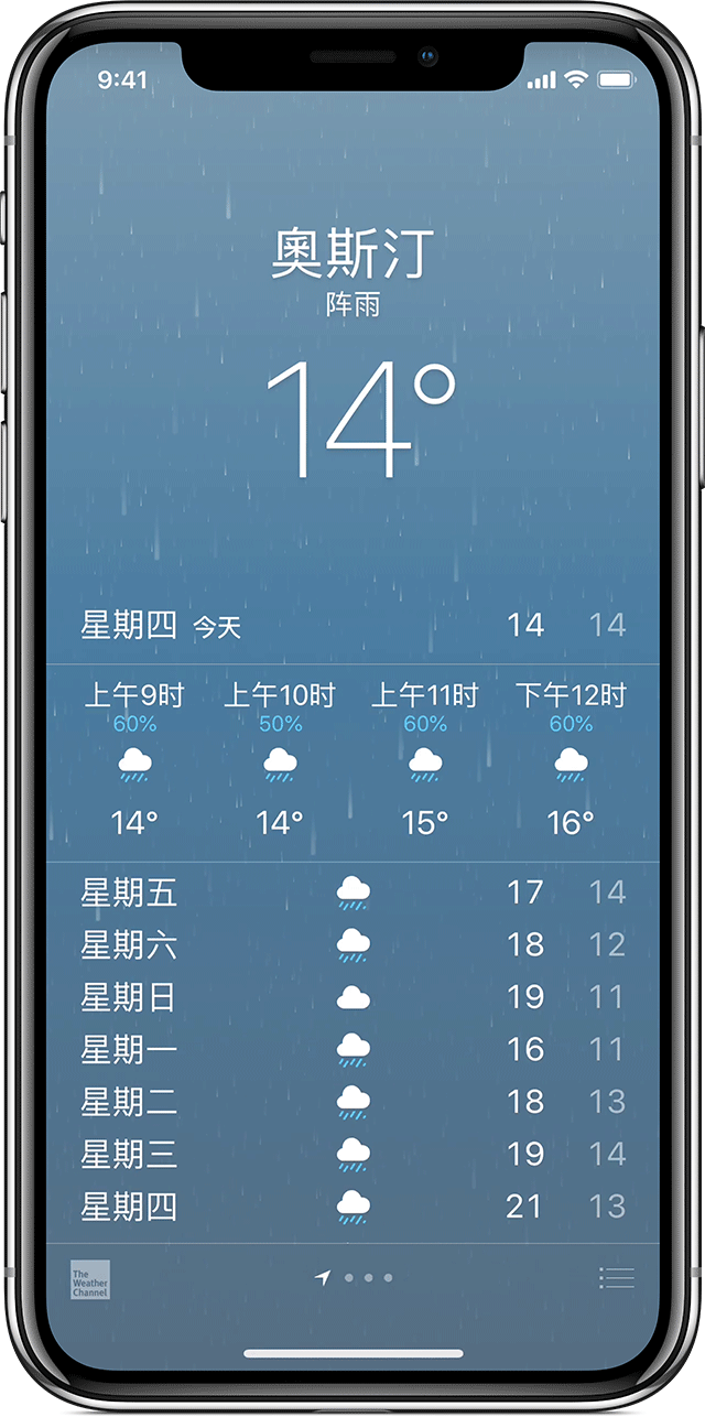 曾经装机必备的墨迹天气，上市又又又失败了