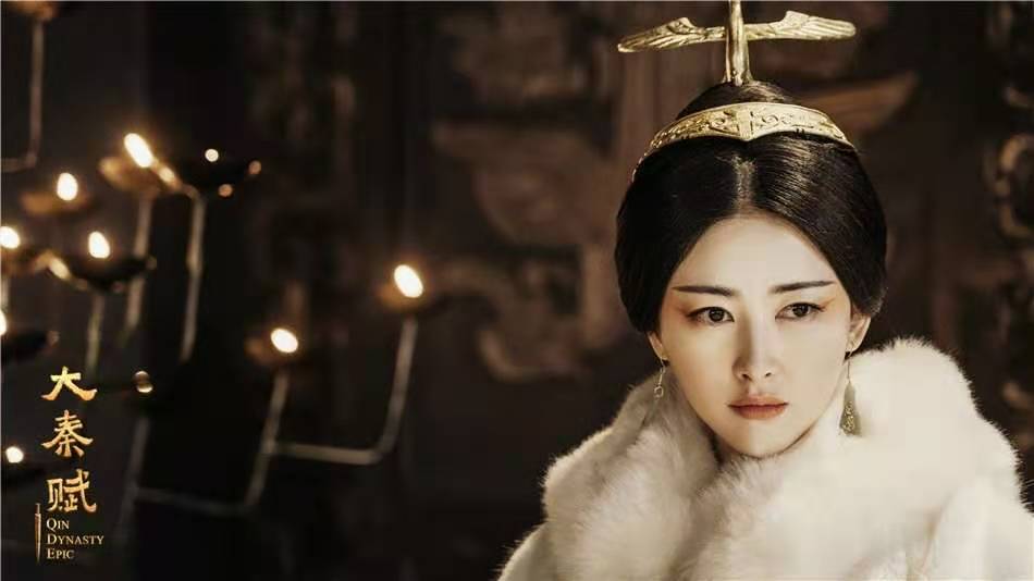 《大秦赋》剧中有一个伏笔早就暗示了冬儿的意