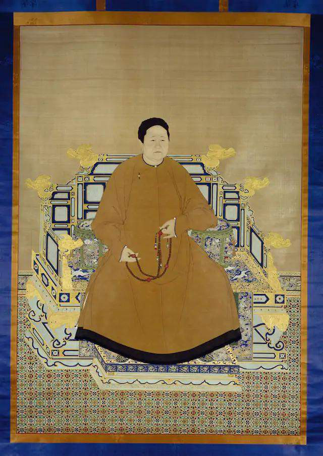 大清帝国女性的力量——始于女人，终于女人