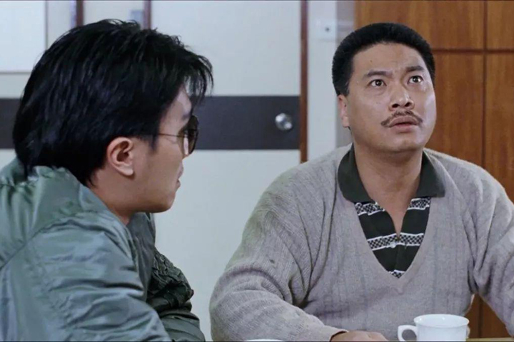 64岁拍戏拍到哭，68岁病危入院，吴孟达：已立好遗嘱