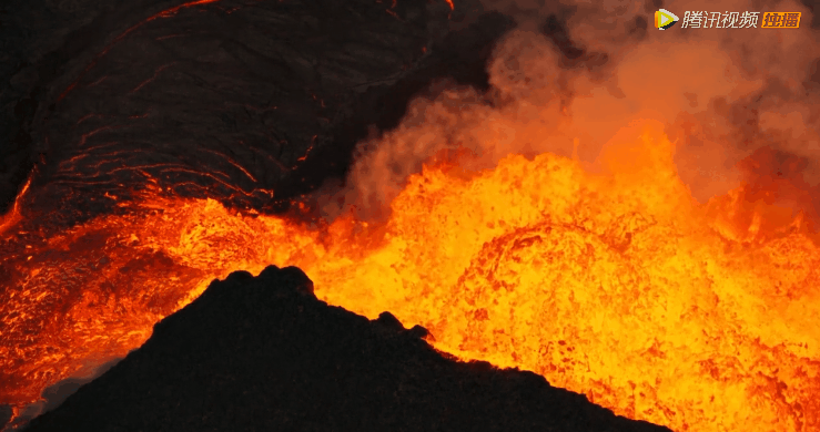看完BBC《完美星球》第一集火山，梦回奇幻的加拉帕戈斯群岛