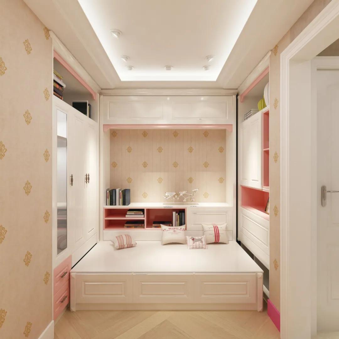 儿童房装修攻略，你get到了吗