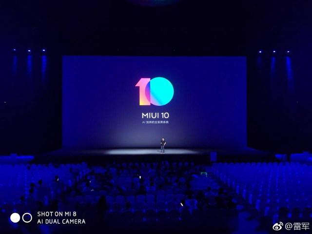 小米MIX2总算接到 MIUI10.2.2.0稳定版！照相机难题被修补