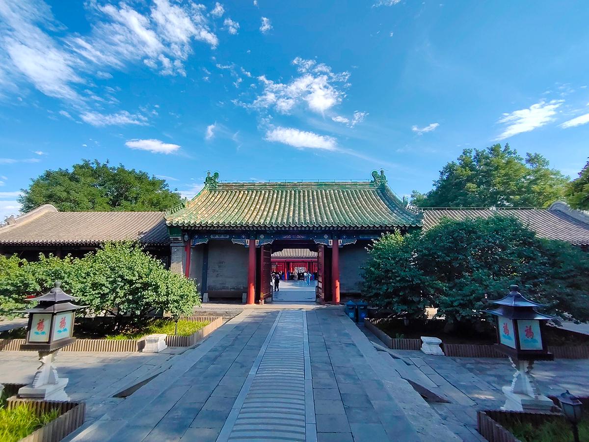 投石问路|超越相机带着手机,玩转北京恭王府一日游