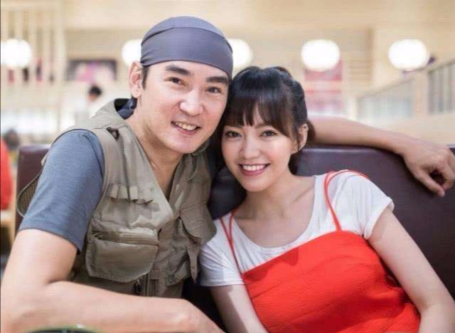 古装男神焦恩俊，年轻的时候到底有多帅？萧蔷