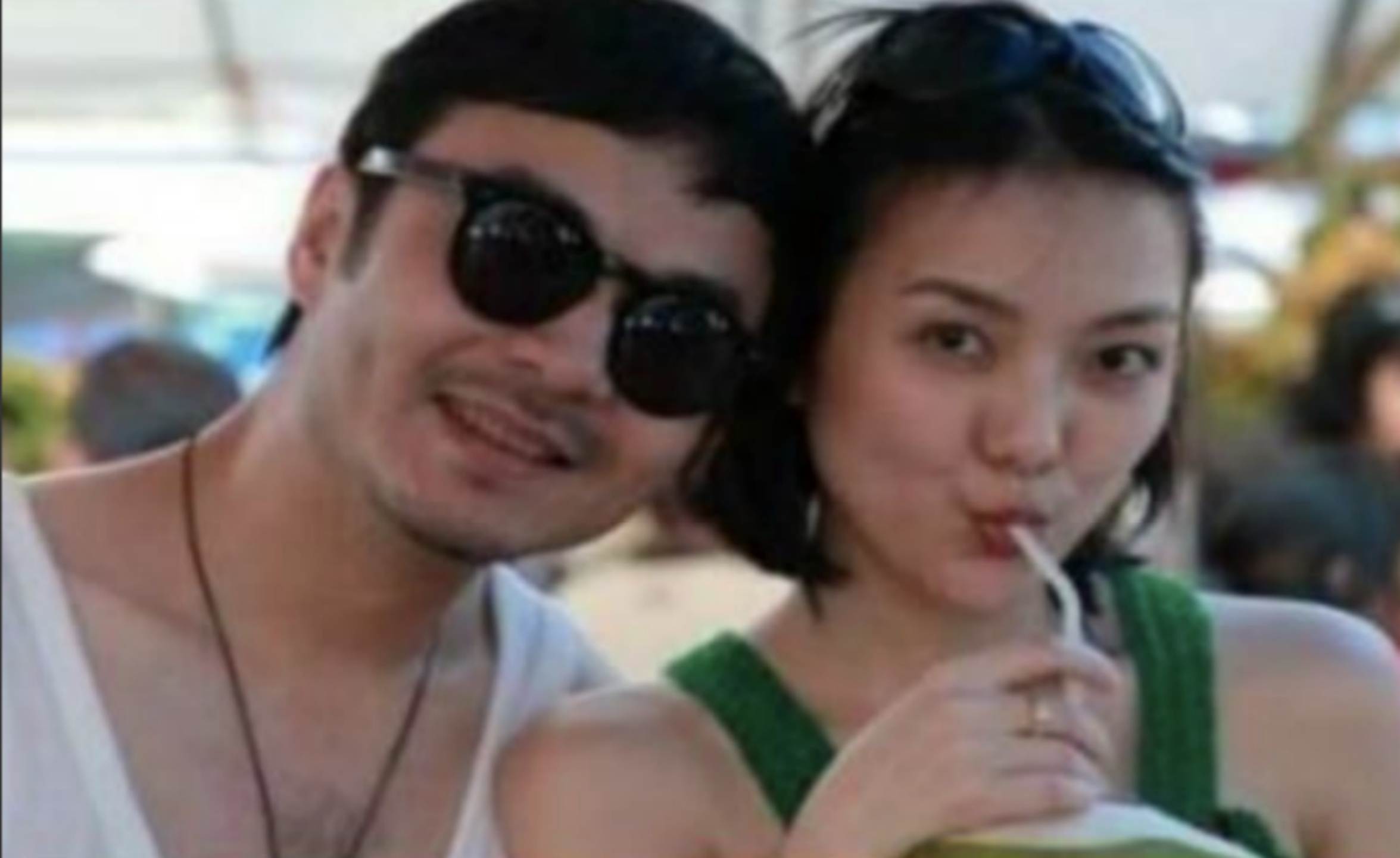 星二代车晓，当年与汪涵分手后，嫁给富商李兆会，红娘竟是成龙