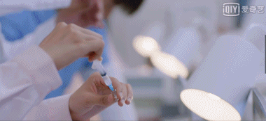 Ma Saichun + Bai Jingting, this pair of Cp also can must crack with teeth in mouth rise? 