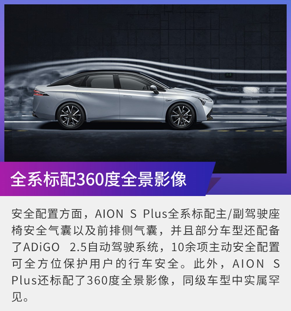 首推80超长续航版，广汽埃安AION S Plus购车手册