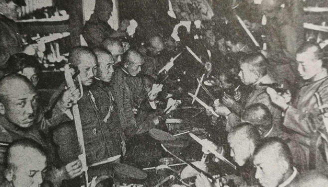 长城抗战的最后一战：血战怀柔，此役洗中华民