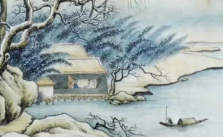 今日立冬：7首最值得冬日读的诗词，我收藏了-第1张图片-非凡网