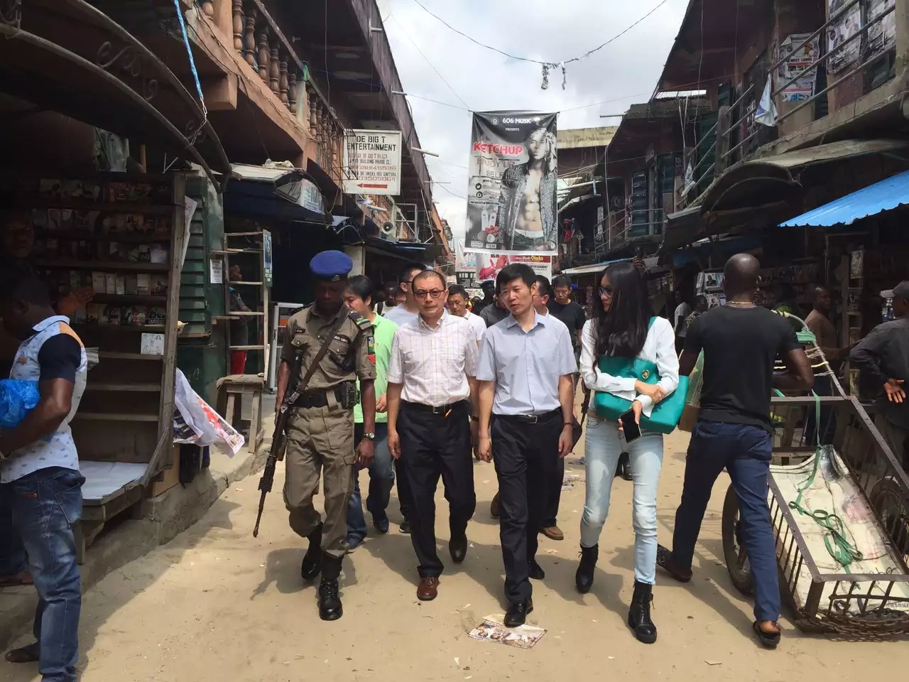 中国品牌出海记——第一篇：迪信通海外联合发展综述