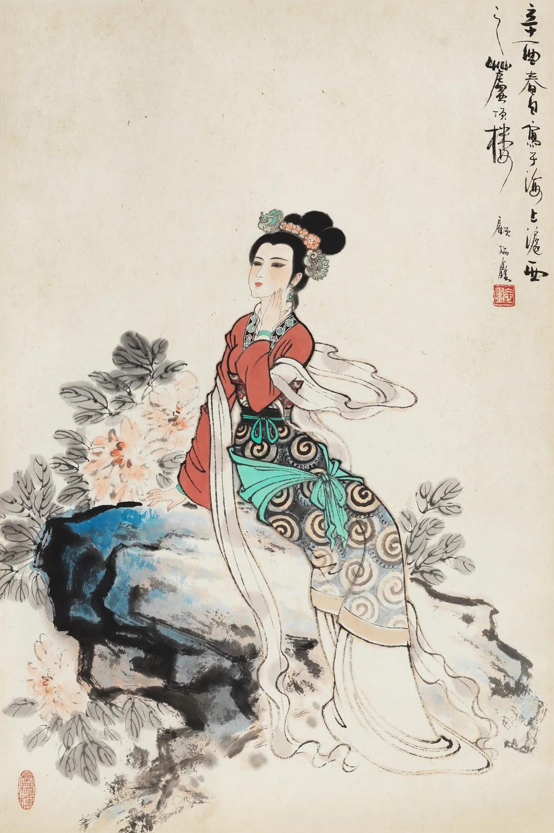 北京荣宝网络文物拍卖会（第三届）——近现代绘画（一）