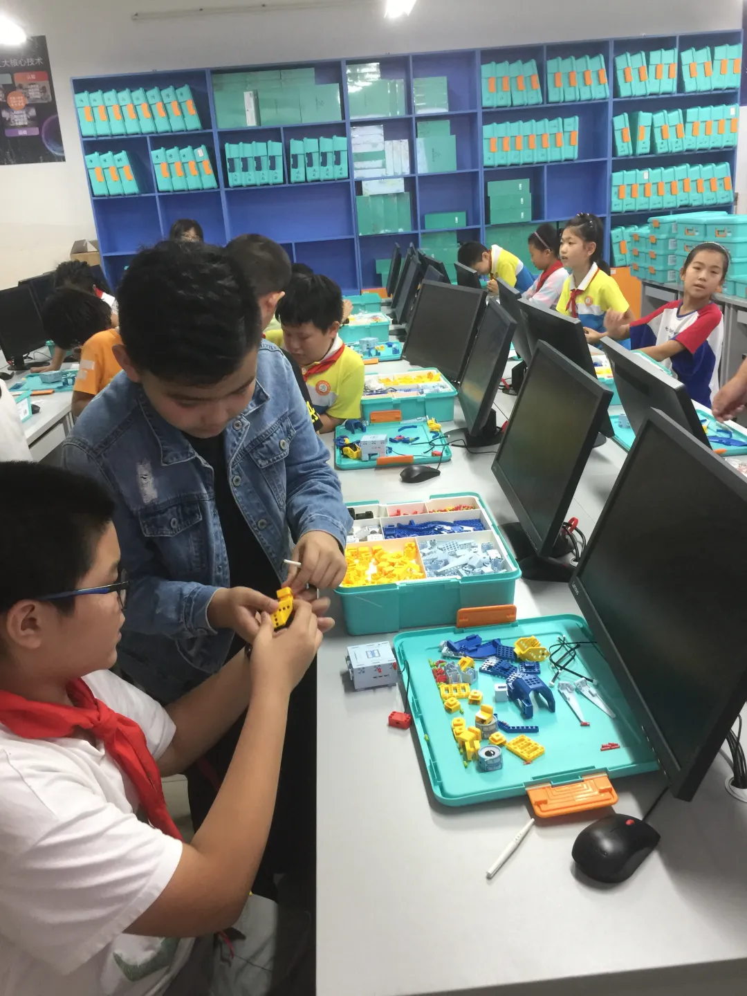 奎文区金宝实验小学：办适合孩子发展的教育(图9)