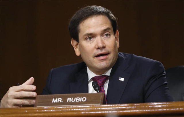 “凡正義必反”的盧比奧,其“無賴”背後是一個政客的精明