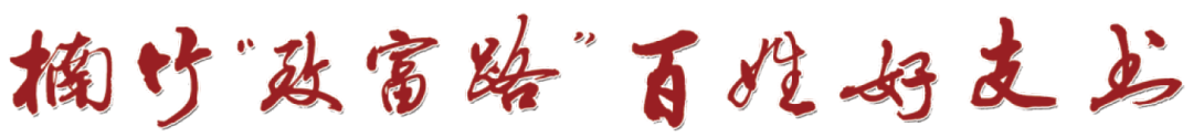 梁育明：楠竹“致富路” 百姓好支书