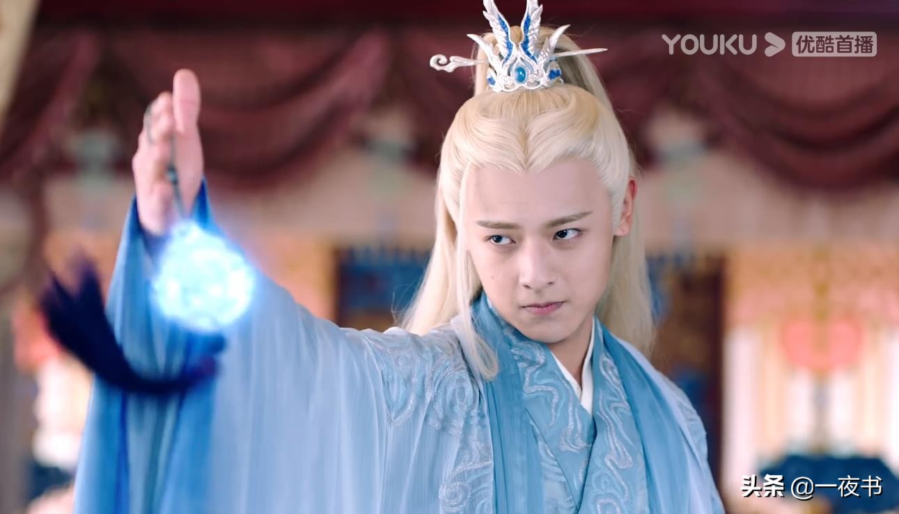 禹司|琉璃美人煞：禹司凤最大情敌不是昊辰 而是这位幽默风趣的神君