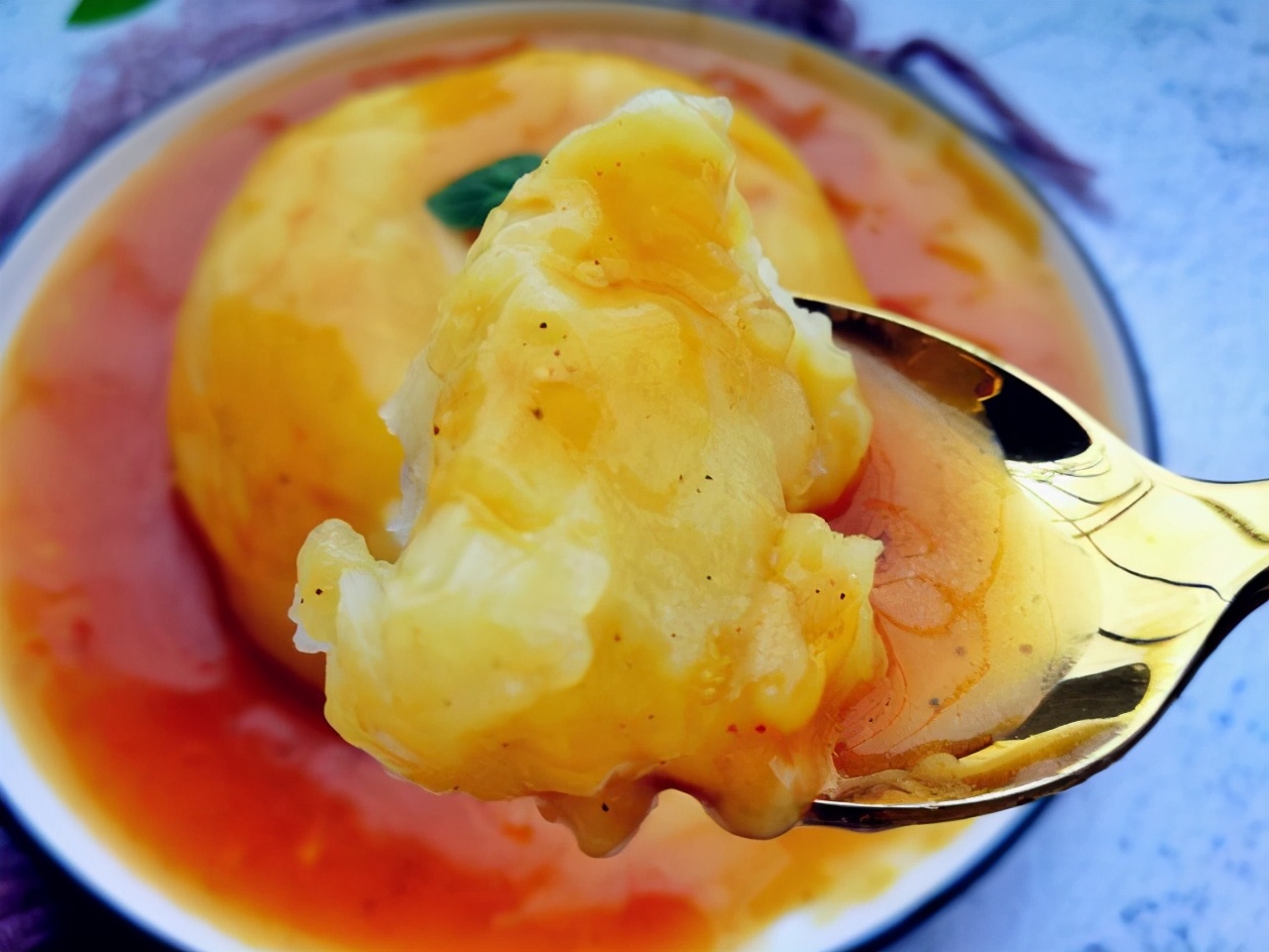 夏季，这食材炒着吃不如蒸着吃，颜值味道不输西餐厅，常吃不怕胖