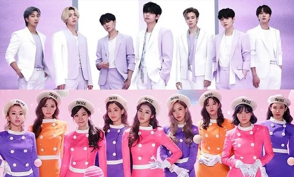 深受日本高中生喜爱的KPOP歌曲出榜;她为何在打歌节目险些落泪?