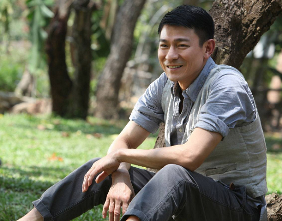 日本女生喜欢的中国男星,华仔比鹿晗受欢迎,