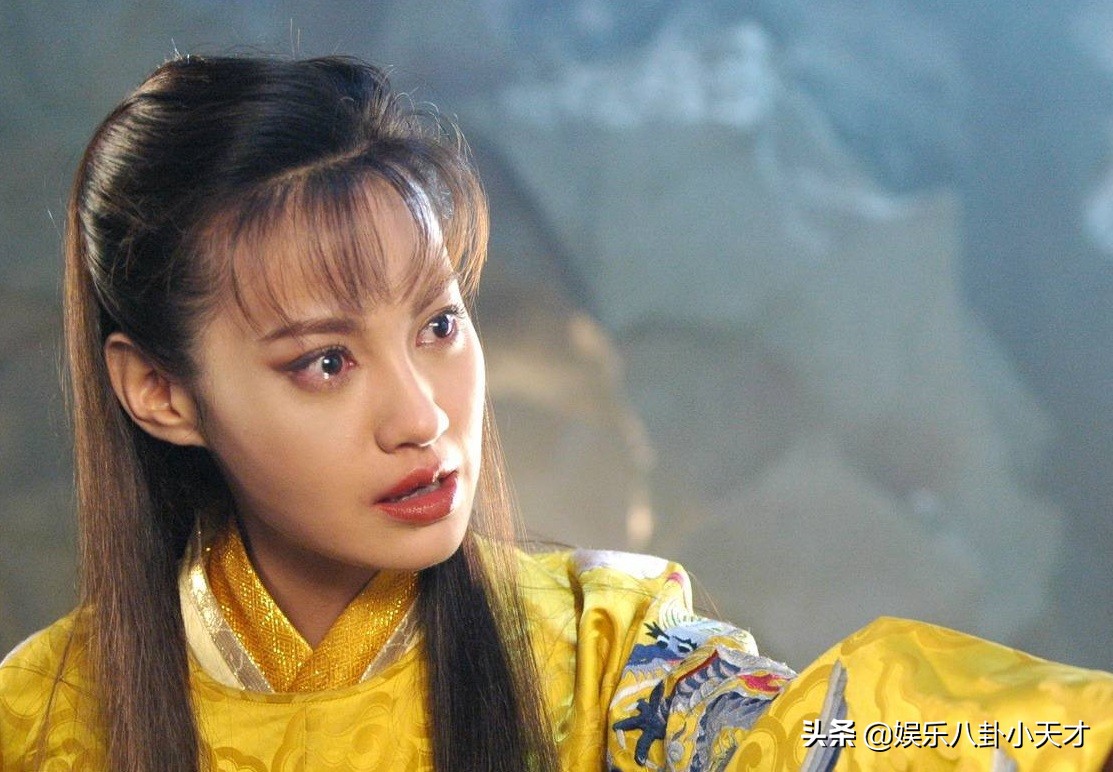 剧里的她是蛇蝎美人，却因演技太好一直火不起