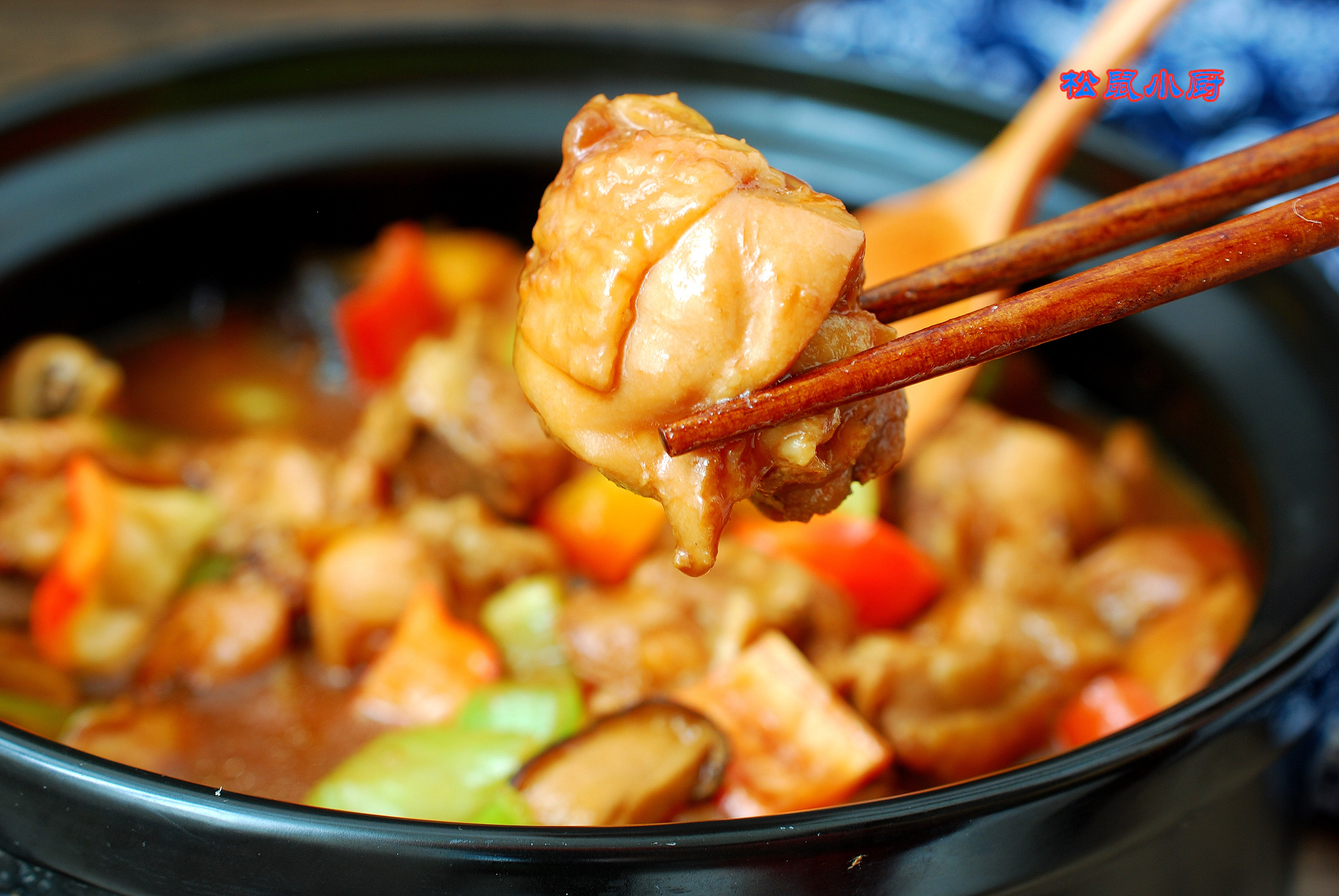 饭店208元的三汁焖锅，自己在家做30块全家吃饱，做法特简单