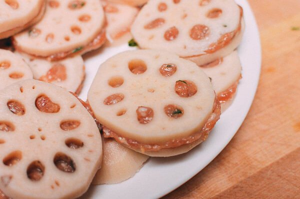New way to eat lotus root-fried lotus root, good "lotus root" Tiancheng, good days every day, eat lotus root today