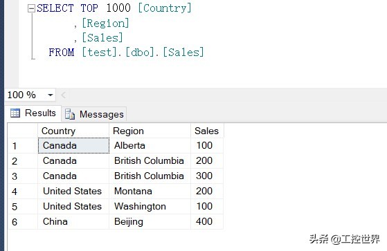 SQL Server 数据库设计--SELECT高级查询语句之三