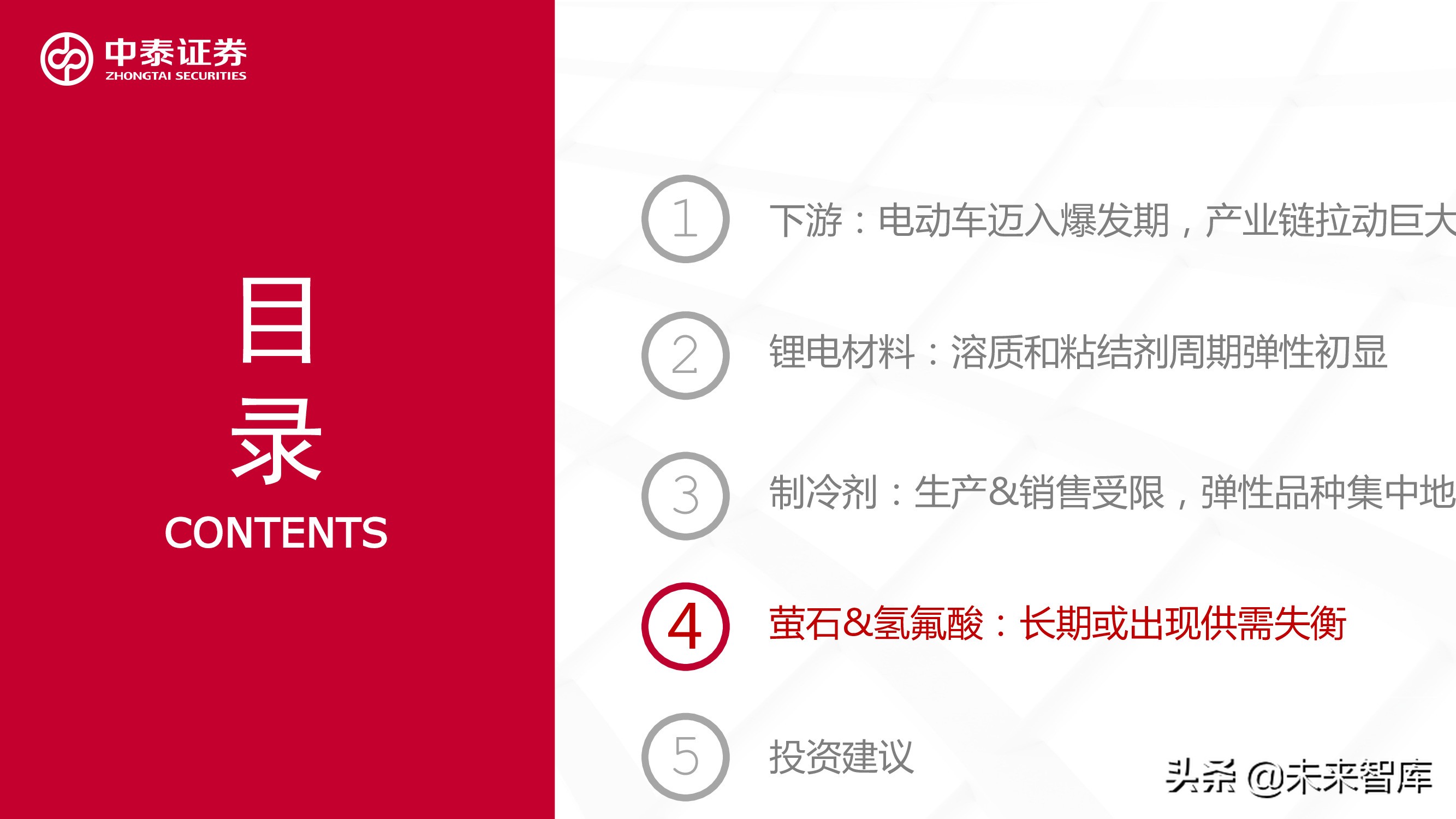 氟化工产业研究：产能释放存在制约，供需失衡纵向演绎