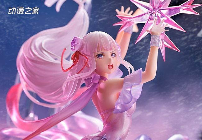 Shibuya Scramble Figure Re 0 爱蜜莉雅手办 动漫之家 Mdeditor