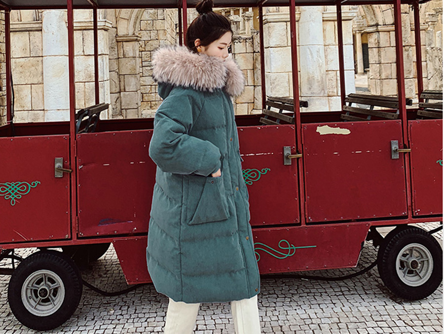 时尚百搭羽绒服，秋冬穿搭也有范儿