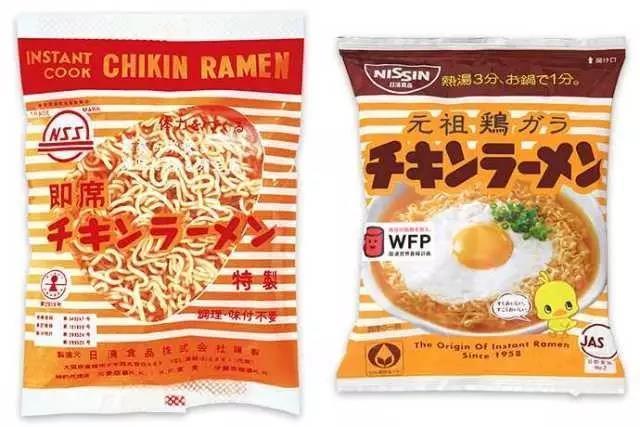 正在消失的6種方便麵，都是30年前很受歡迎的，你最喜歡哪一種？