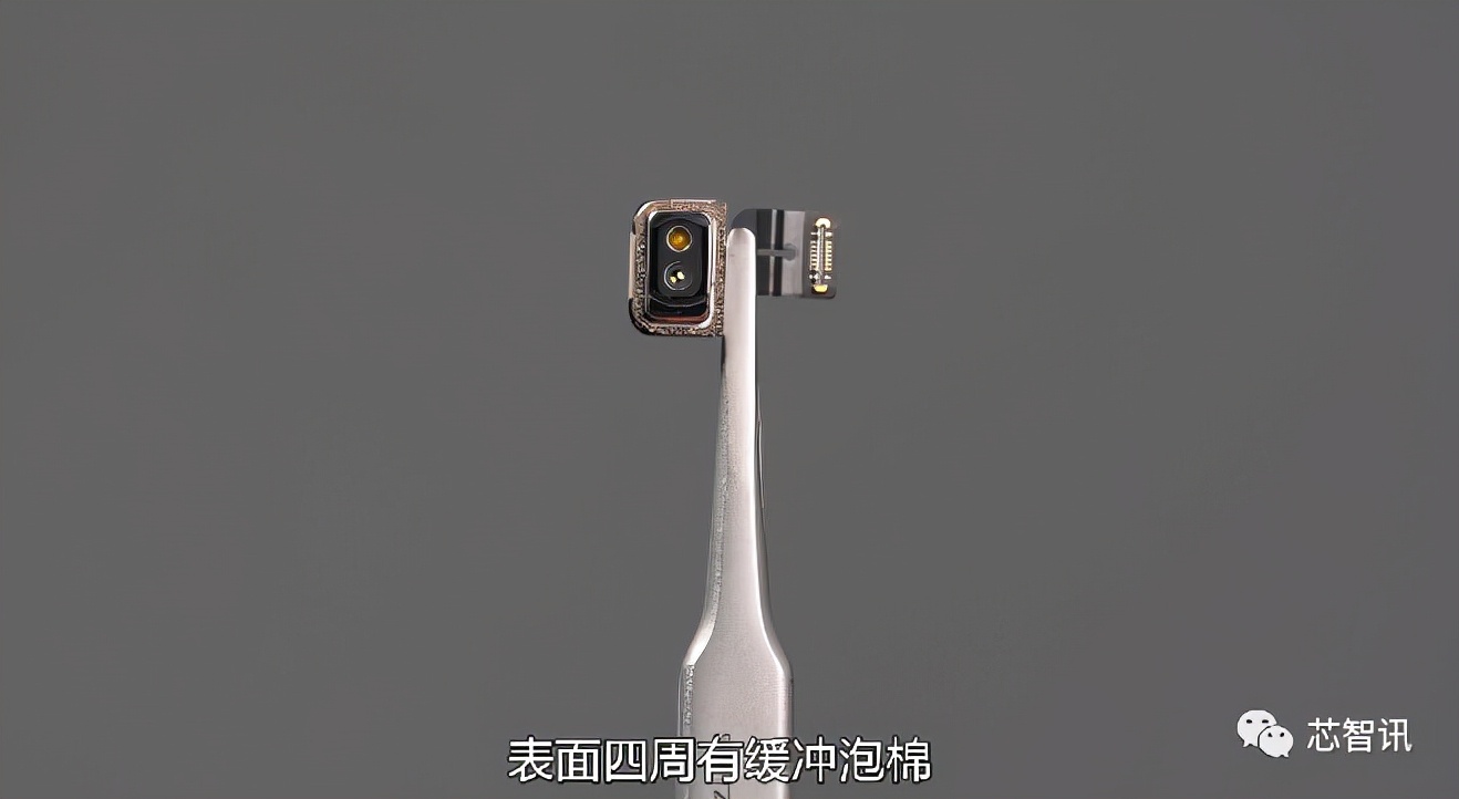 iPhone 13 Pro拆解：升级骁龙X60基带，电池容量提升至3095mAh