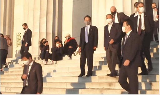 谁在力挺东京奥运会？美国考虑派第一夫人出席开幕式，转播商NBC环球将获得史上最高收益