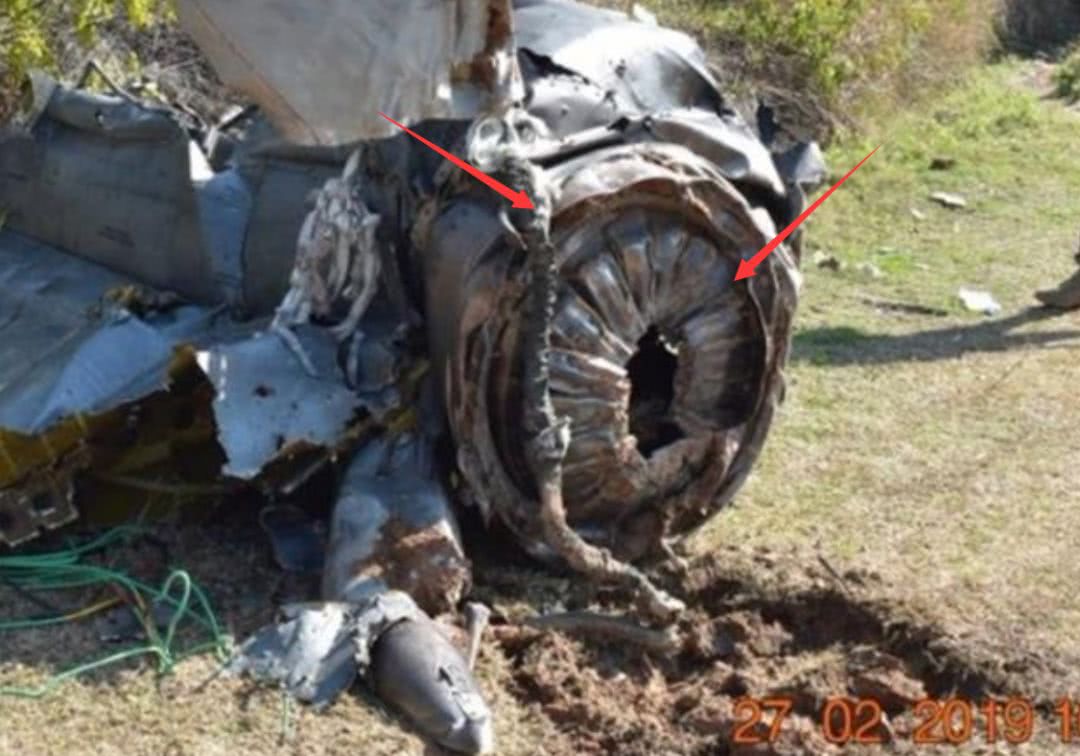 航空小神探：残骸告诉你一切，印度米格21战斗机如何被击落的？