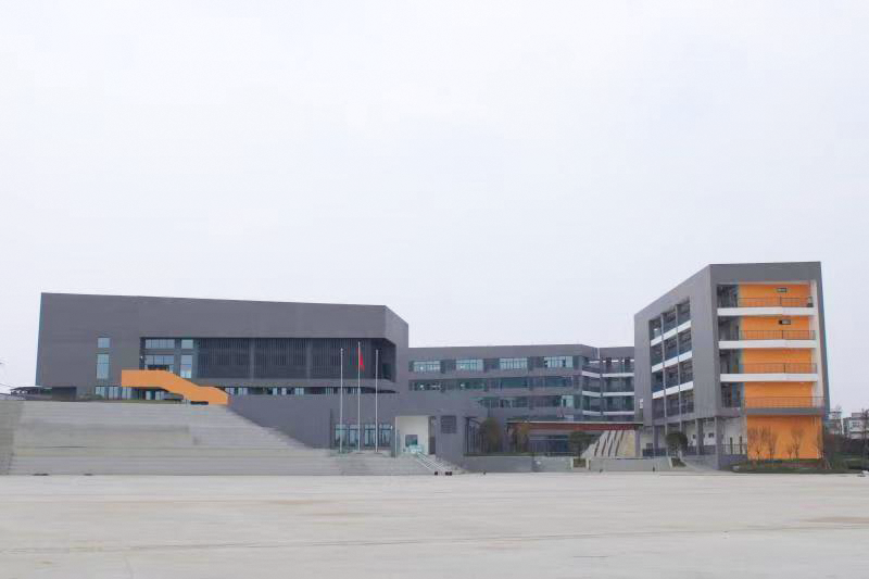 天府新区新兴中学：涅槃重生，筑基强校