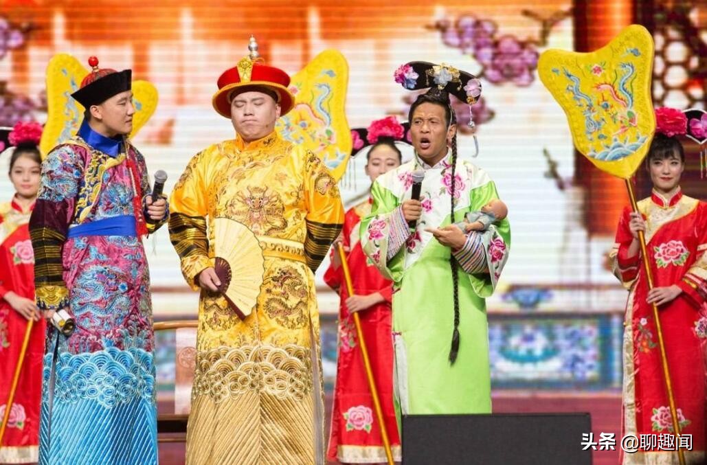 今年的综艺节目中，宋小宝为什么消失了？