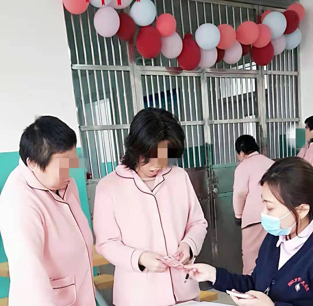 &ldquo;住院还能挣钱，太好啦！&rdquo;&mdash;&mdash;聊城市第四人民医院探索工娱疗