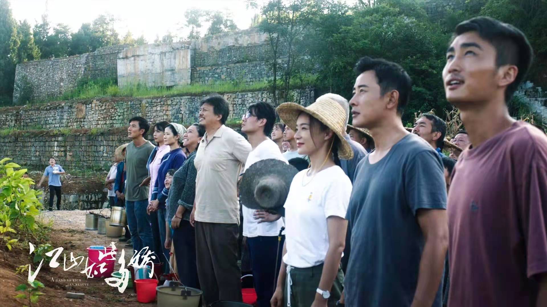 《江山如此多嬌》湖南臺大結(jié)局，五點理由，讓該劇堪稱扶貧劇經(jīng)典