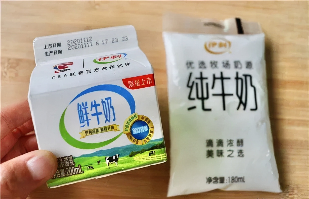 “盒装”和“袋装”牛奶有什么不同？好百邻星级保姆教你这样选