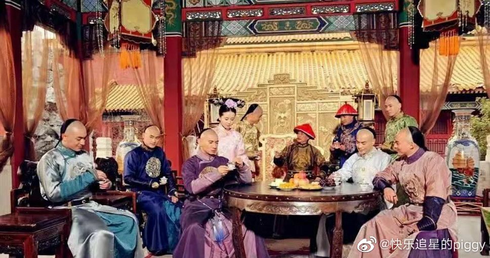步步惊心开播十周年，刘诗诗惊艳了时光，经典无人超越