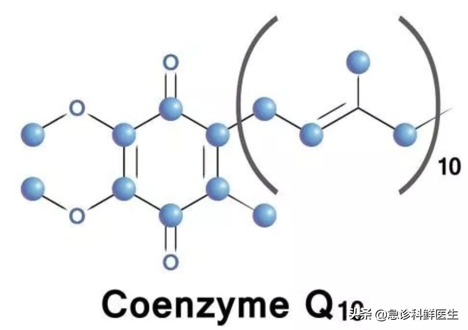 被称为“心脏保护神”的辅酶q10有啥用？临床医生为您科普