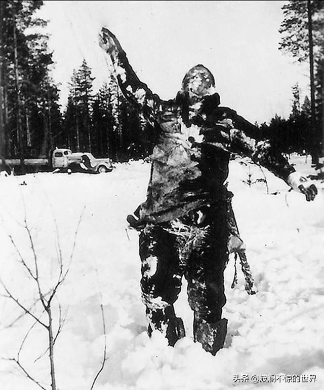 老照片:26张珍贵的照片带你走进真实的二战   直击你的心灵