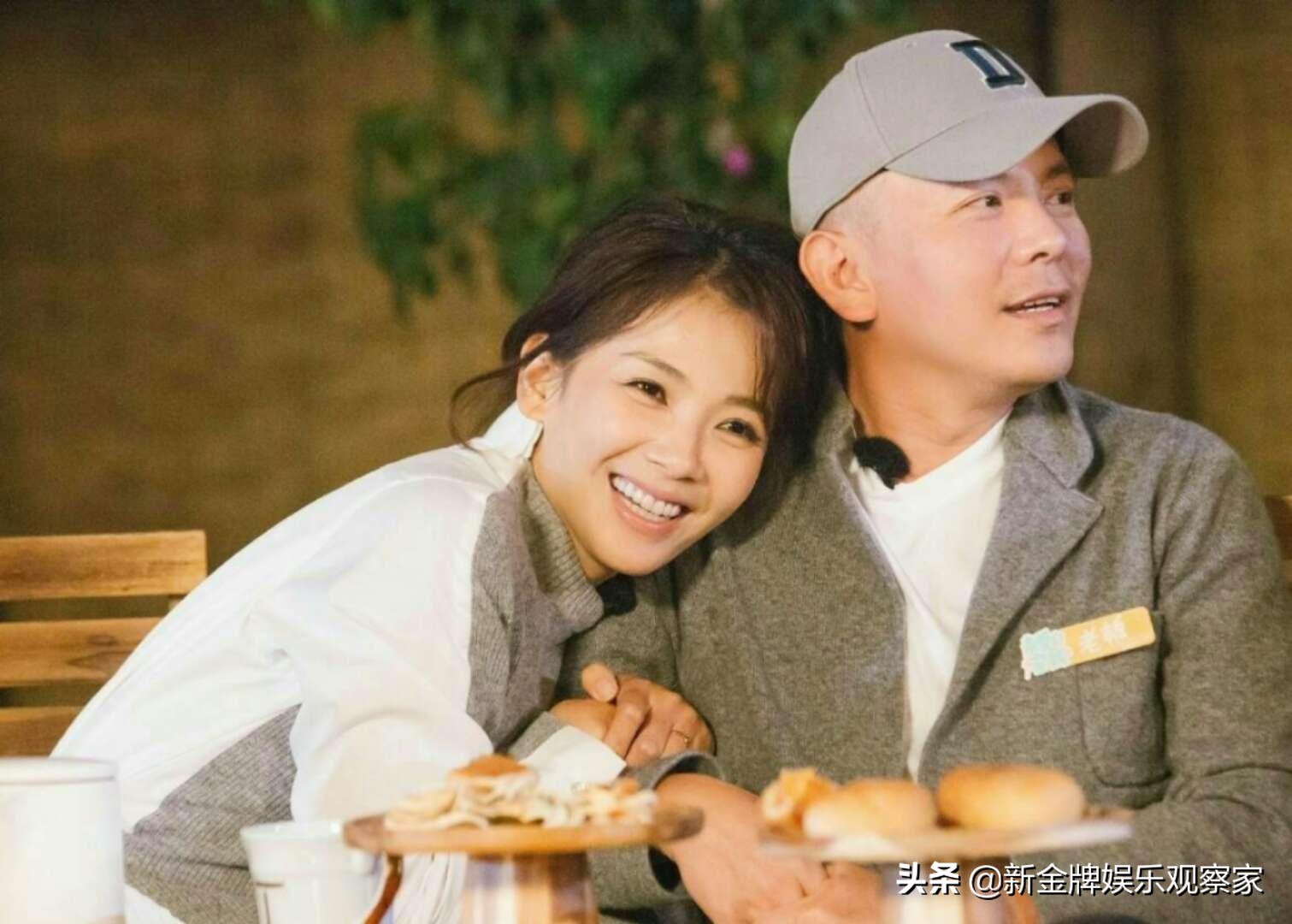 Liu Tao basks in have one's head shaved to illuminate refute a rumor and Wang Ke divorces, broken postpartum capital 4 little, what to rely on to take biddy look