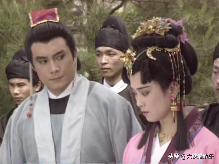 《唐太宗李世民》27年，男主容貌大变，女主成阶下囚，女二仍貌美