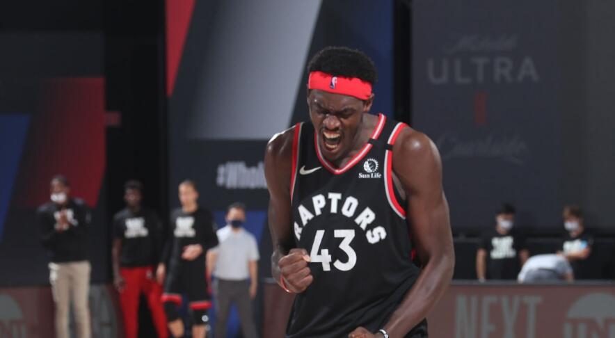 合砍45+22！暴龍雙核聯手創隊史紀錄，晉級概率59%反壓綠軍！（影）-黑特籃球-NBA新聞影音圖片分享社區