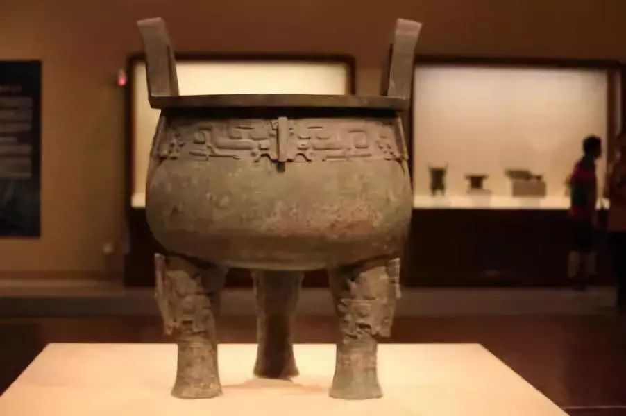 国宝司母戊鼎的兄弟流落日本，日本人：想赎回