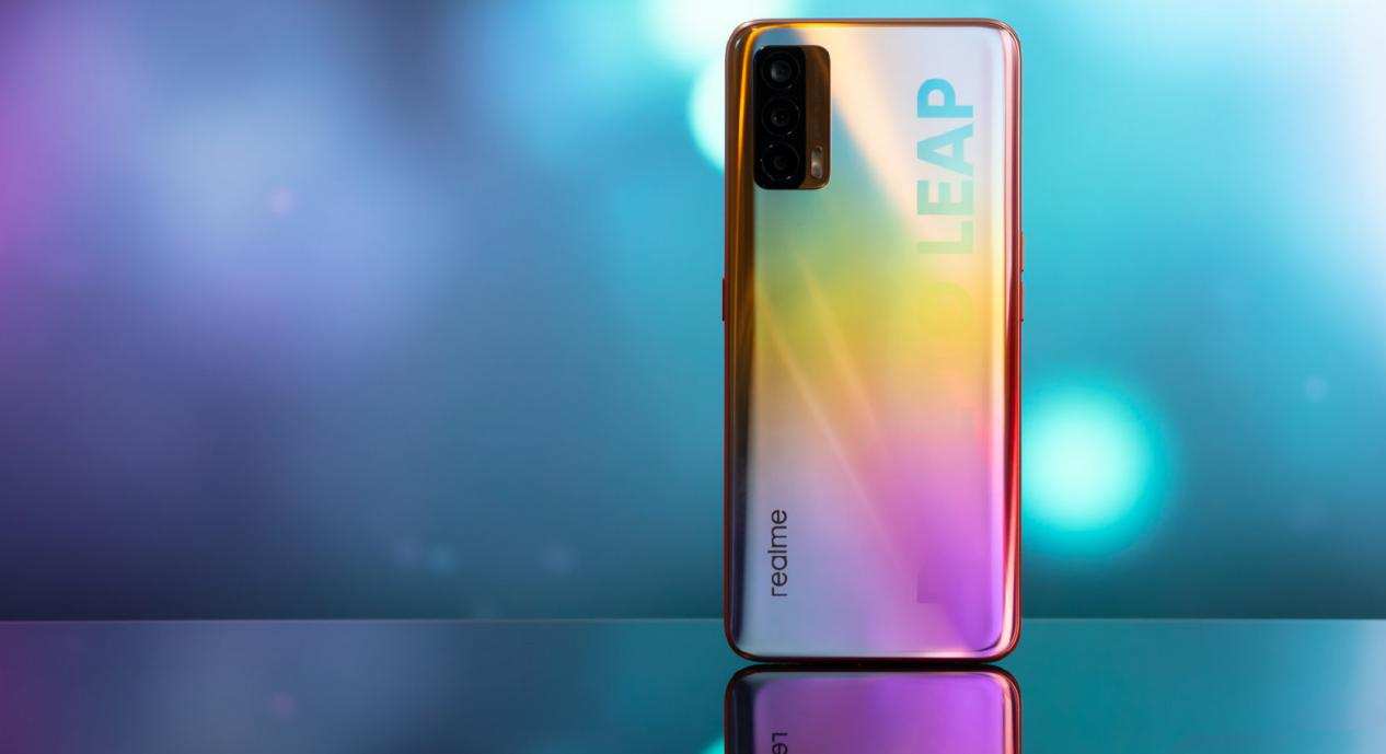 Millet " with a rustle quiver " , realme V15 is behaved integratedly really more sexual price is compared