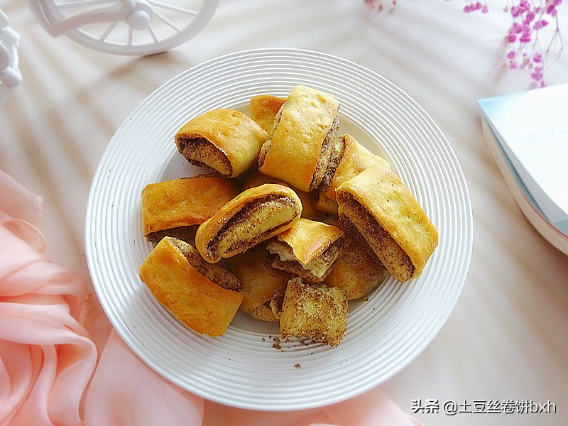 我的這個小麵點火了，操作簡單，口味獨特，網友：看著就香